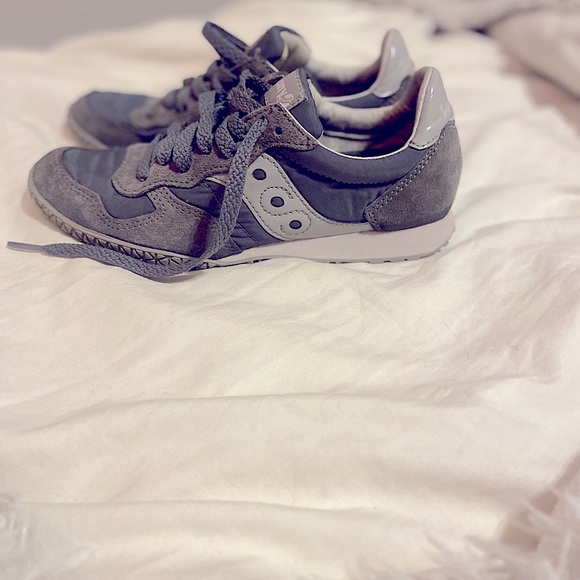 Saucony womens size 5.5 excellent condition - Picture 3 of 8